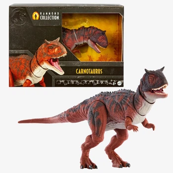 Динозавр Карнотавр Світ Юрського Періоду Jurassic World Fallen Kingdom Hammond Collection Carnotaurus Dinosaur Mattel (HTK44)
