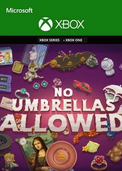 Ключ активации No Umbrellas Allowed для Xbox One/Series S/X