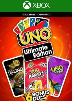 Ключ активации UNO Ultimate Edition для Xbox One/Series S/X