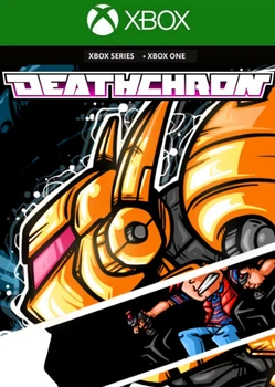 Ключ активации Deathchron для Xbox One/Series S/X
