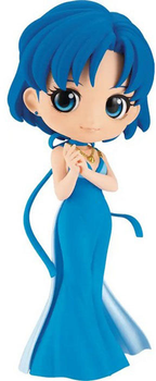 Figurka Banpresto Sailor Moon Eternal the Movie Pretty Guardian Princess Mercury Ver A Q Posket 14 cm (4983164188486)