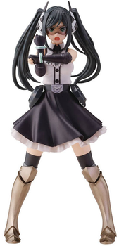 Figurka Banpresto Shy Lady Black 17 cm (4983164888706)