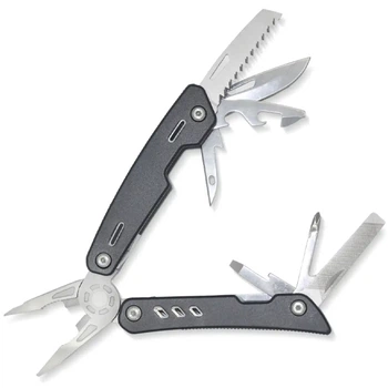 Мультитул Werk 13в1 SILVER MFT-879A (132372)
