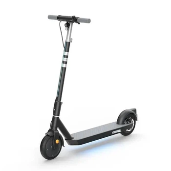 Электросамокат OKAI ES20-NEON Black 9", 300(600)W, 9.8Ah, 40km, 25km\h, 20%, NFC, App, 16kg