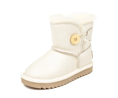 Уггі Fashion L3353 білі (27-30) Білий 29