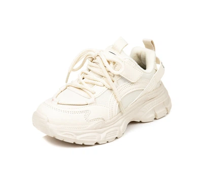 Кроссовки Fashion 23277 бежеві (27-32) Бежевый 31