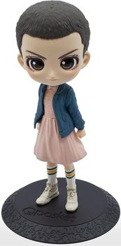 Фігурка Banpresto Stranger Things Eleven Vol 1 Q Posket 13 см (4983164178876)