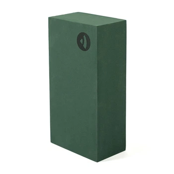Блок для йоги Bodhi Asana Brick 22x11x6.6 см хвойний зелений