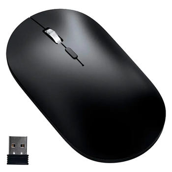 Беспроводная мышь T-Wolf X2 Rechargeable 2.4G Wireless Black