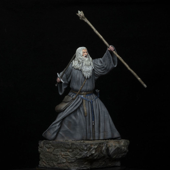 Фігурка SD Toys The Lord of the Rings Gandalf En Moria 18 см (8435450255779)