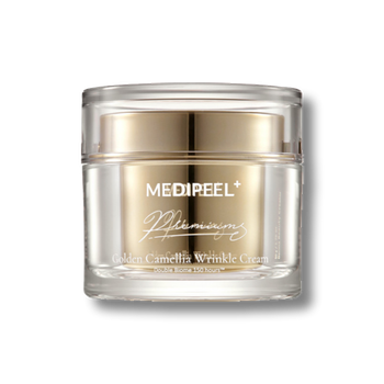 Крем для шкіри обличчя Medi-Peel Peptide 9 Golden Camellia Wrinkle Cream