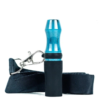 Персональний мундштук Acrilic Blue