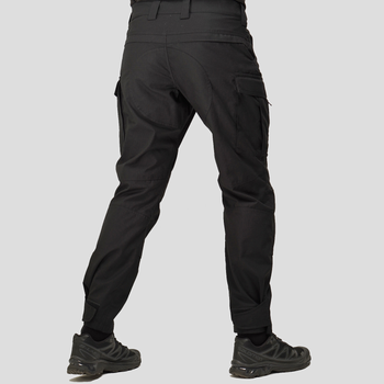 Тактичні штани Lite UATAC Black | 3XL