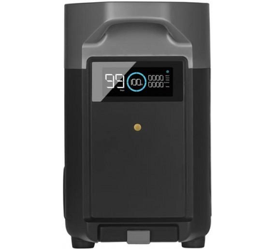 Дополнительная батарея для зарядной станции EcoFlow DELTA Pro Extra Battery 3600Wh (DELTAProEB-US)