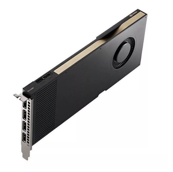Дискретная видеокарта nVidia RTX A4000, 16 GB GDDR6, 256-bit / DisplayPort б/у