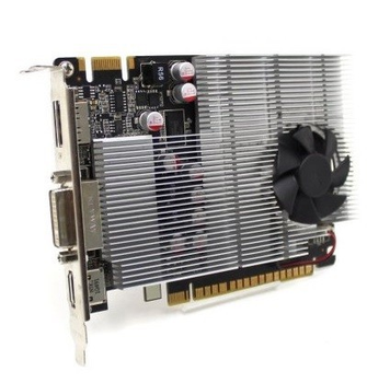 Видеокарта PC PARTNER PCI-Ex NVidia GeForce GT 440 1.5 GB DDR3 ( 192 BIT ) Display PORT, HDMI, DVI Б/У