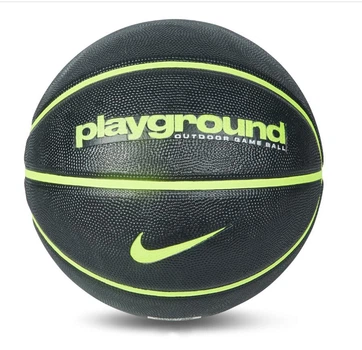 Мяч баскетбольный Nike Everyday Playground (размер 6) 9406 цвет чёрный