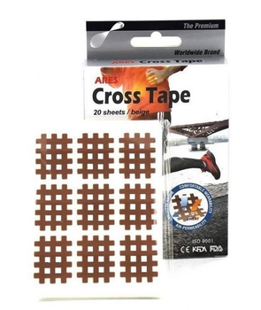 Кросс тейп ARES Cross Tape Южная Корея Тип С