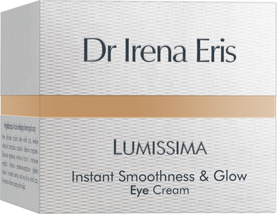 Krem pod oczy	Dr. Irena Eris Lumissima przeciwstarzeniowy 15 ml (5900717204317)