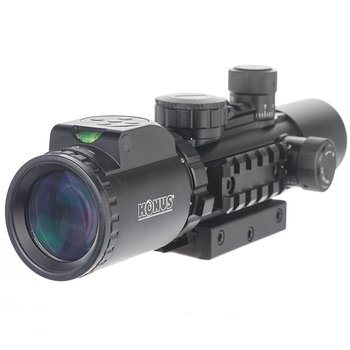 Оптичний приціл KONUS KONUSPRO AS-34 2-6x28
