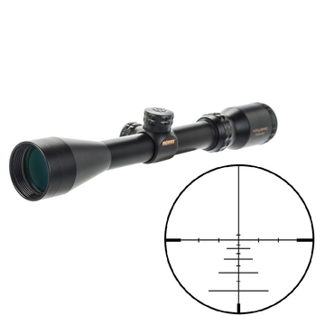 Оптический прицел KONUS KONUSPRO-550 3-9x40
