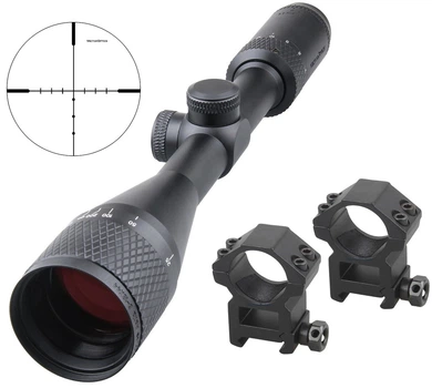 Приціл оптичний Vector Optics Matiz 6-18x44 SCOL-28
