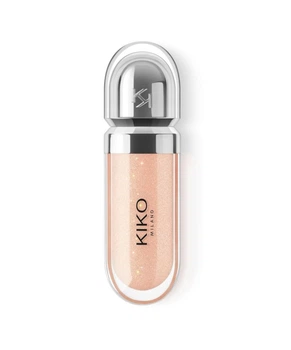 Блеск для губ Кiko 3D Hydra Lipgloss 02 6,5 мл