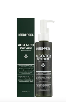 Гель для глибокого очищення Medi-Peel Algo-Tox Deep Clear 150мл