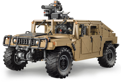 Конструктор CaDa C61036W Humvee 1:8 3935 шт (6948061925969)