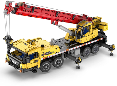 Klocki konstrukcyjne CaDa C61081W Crane Truck 1831 szt (6948061925891)