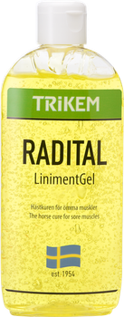 Liniment dla koni Trikem Linimentgel 500 ml (7394244101429)