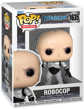 Фігурка Funko Pop! Movies Robocop 9 см (889698807944)