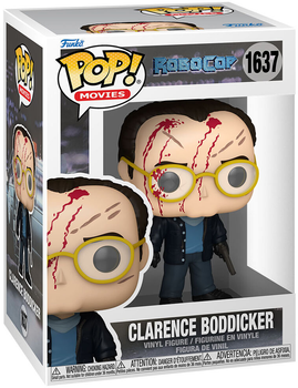 Фігурка Funko Pop! Movies Robocop Clarence Boddicker 9 см (889698807937)