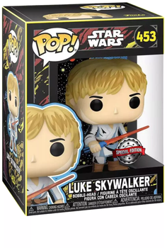 Figurka Funko Pop! Star Wars Retro Series Luke Skywalker Exclusive 9 cm (889698579339)