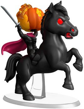 Figurka Funko Pop! Rides Deluxe Disney The Adventure of Ichabod And Mr Toad Headless Horseman 9 cm (889698809948)