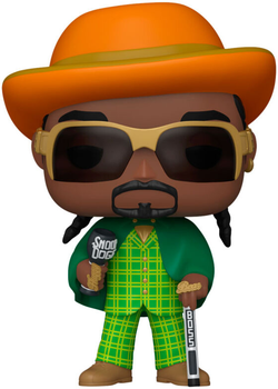 Фігурка Funko Pop! Rocks Snoop Dogg 9 см (889698706094)