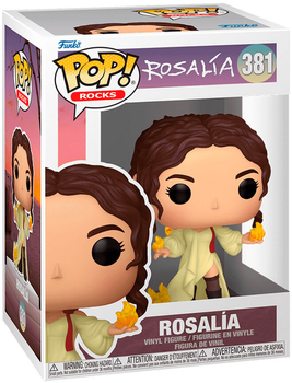 Фігурка Funko Pop! Rosalia 9 см (889698675499)