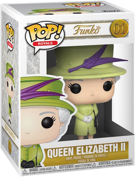 Фігурка Funko Pop! Royal Wedding Queen Elizabeth II 9 см (889698357234)