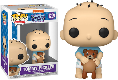 Фігурка Funko Pop! Rugrats Tommy Pickles 9 см (889698593229)