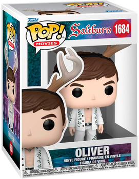 Фігурка Funko Pop! Saltburn Oliver Quick 9 см (889698857338)