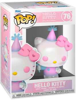 Фігурка Funko Pop! Sanrio 50th Anniversary Hello Kitty 9 см (889698760904)