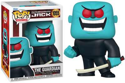 Фігурка Funko Pop! Samurai Jack The Guardian 9 см (889698573740)