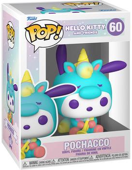 Фігурка Funko Pop! Sanrio Hello Kitty and Friends Pochacco 9 см (889698657525)