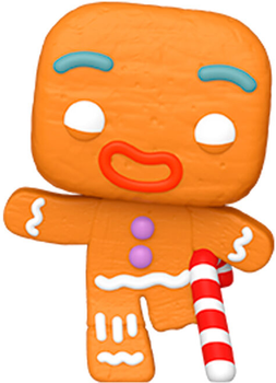 Figurka Funko Pop! Shrek Gingerbread Man 9 cm (889698811743)