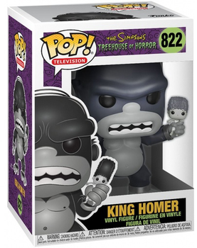 Фігурка Funko Pop! The Simpsons King Homer 9 см (889698397247)