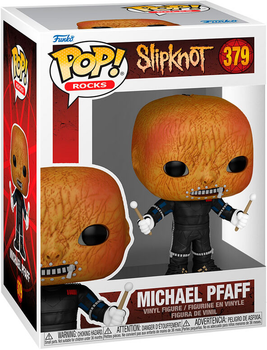 Фігурка Funko Pop! Slipknot Michael Pfaff 9 см (889698674393)