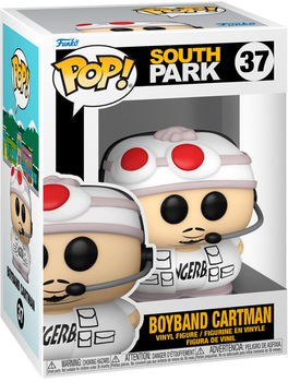 Figurka Funko Pop! South Park Boyband Cartman 9 cm (889698657549)