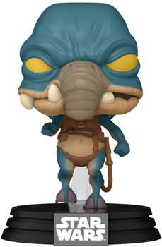 Фігурка Funko Pop! Star Wars Watto 9 см (889698760218)