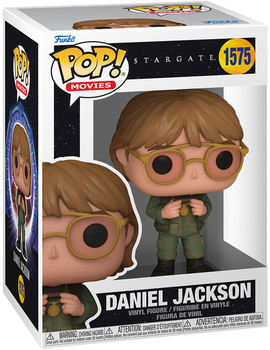 Figurka Funko Pop! Stargate Daniel Jackson 9 cm (889698760232)