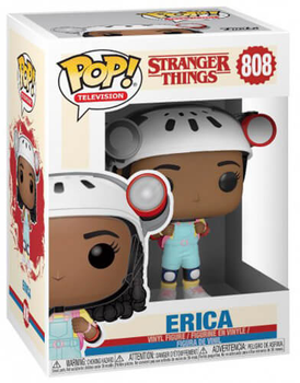 Figurka Funko Pop! Stranger Things 3 Erica 9 cm (889698385343)